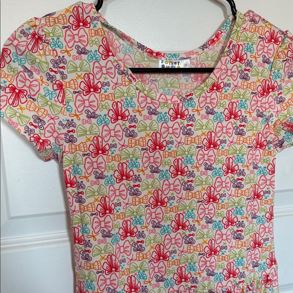 Dot Dot Smile lot of 6 Twirly Dresses Sz 11 - Picture 7 of 15